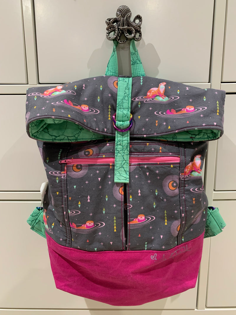 April 8: Range Backpack