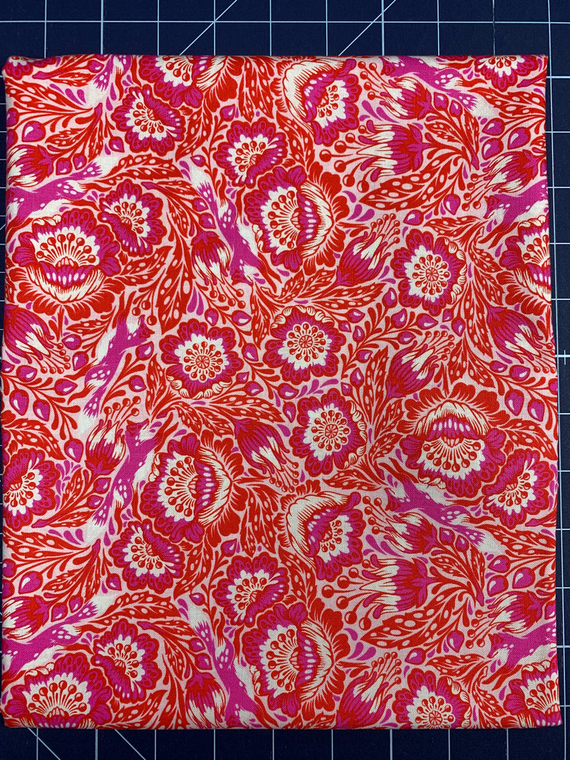 Out Foxed - Glimmer - 1/2 Yard