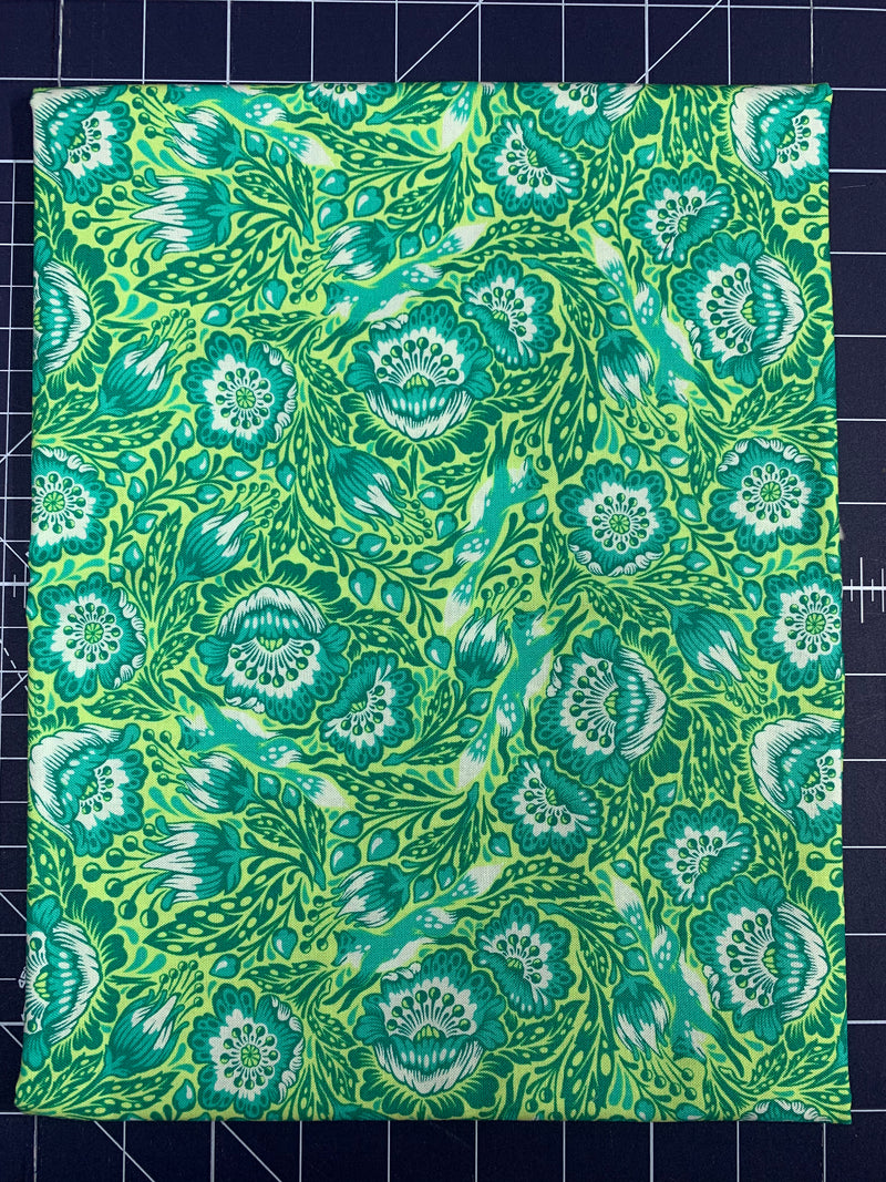 Out Foxed - Glow - 1/2 Yard